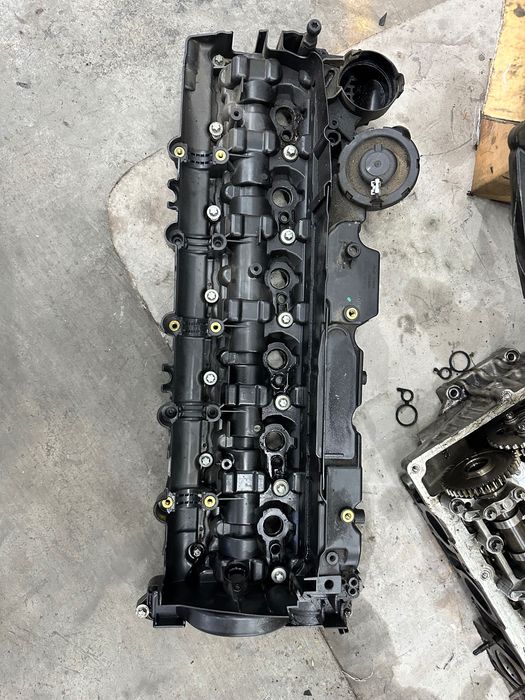 Двигател на части ф11 530хд 258к