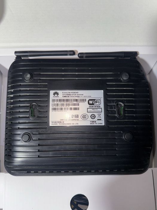 Продаётся Gpon router modem