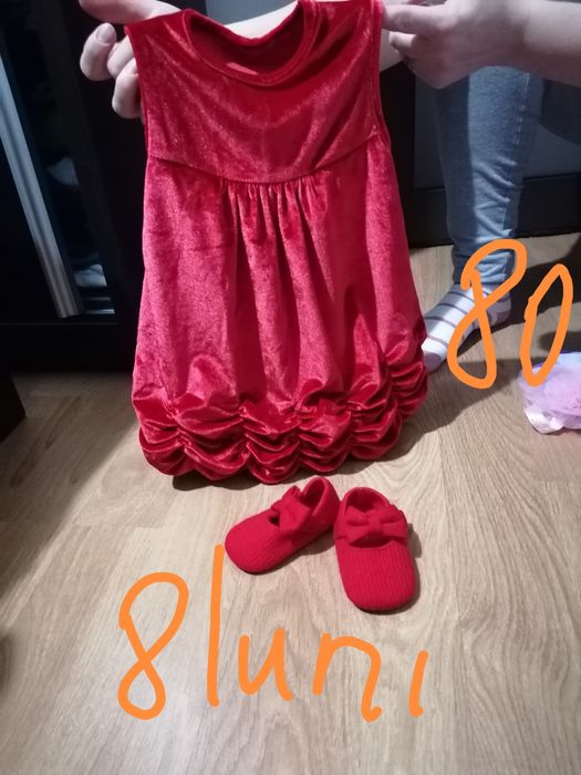 Costum prinț botez