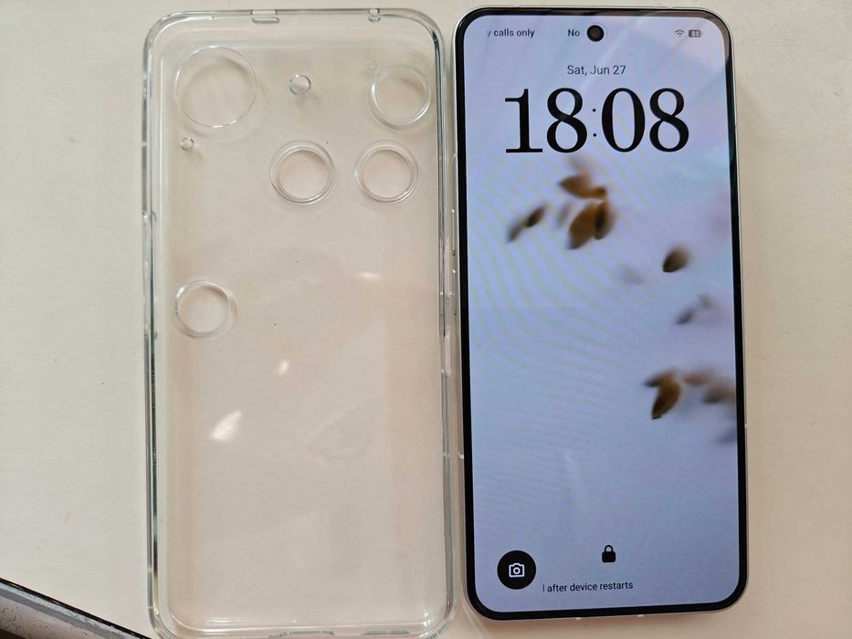 Nothing Phone 3 512gb, в перфектно състояние на 9 цикъла батерия