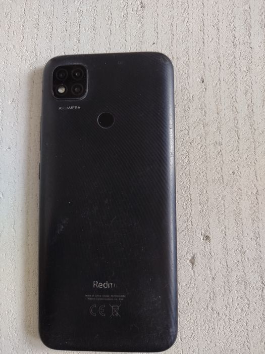 Telefon:Redmi 9c