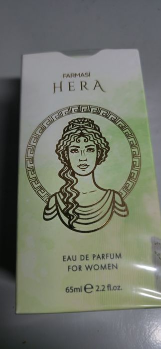 Apa de parfum Farmasi Omnia, Hera, Bliss, Tonteria