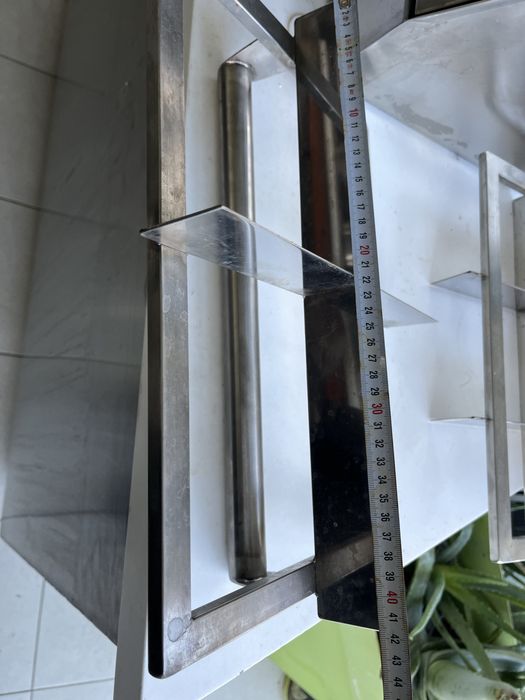 Ножове за тесто неръждавейка