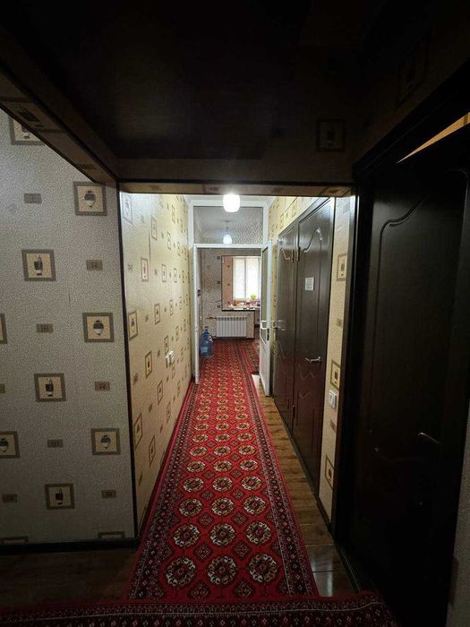 Сдается 4 комнатная квартира на Карасу 1