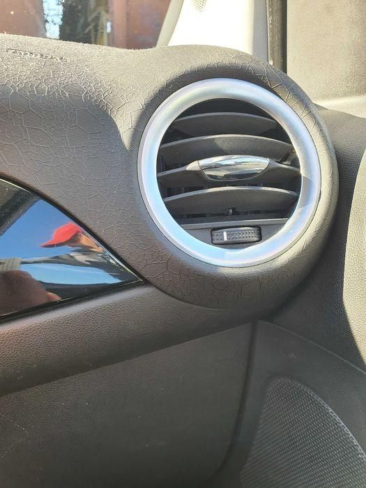 Grile ventilatie Opel Adam