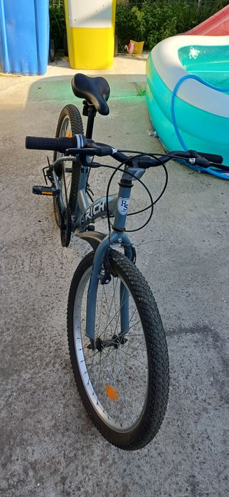 2 x biciclete 24 si 26'
