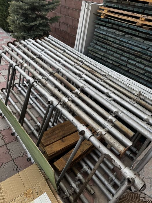 Стеллажи для хранения