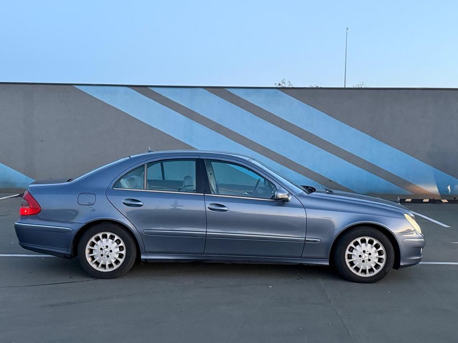 Mercedes-Benz E-Class 2007 diesel, 4.900 € — imagine 3