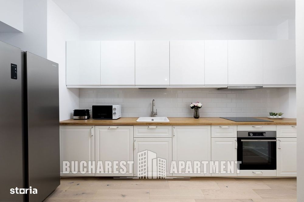 Apartament Nou First Estates Pipera