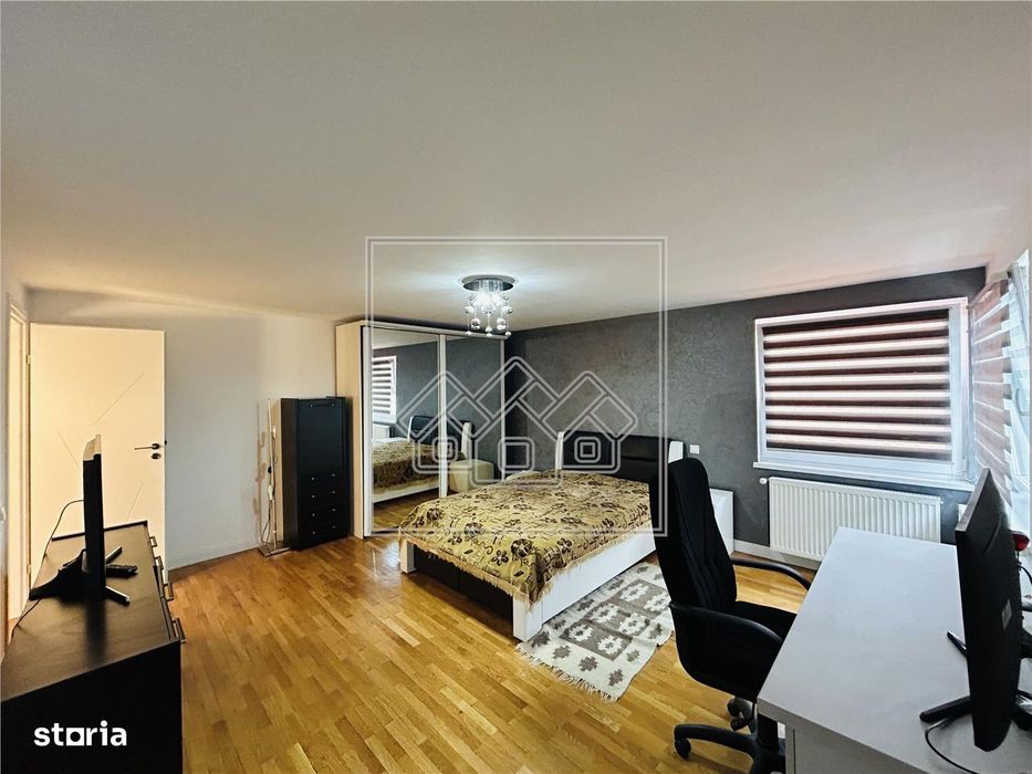Ap complet renovat, 120 mp utili, garaj, 2 balcoane, pivnita - B-dul V