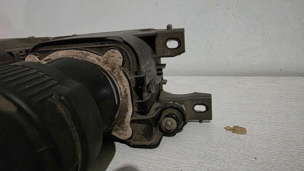 Туманки на гольф 3