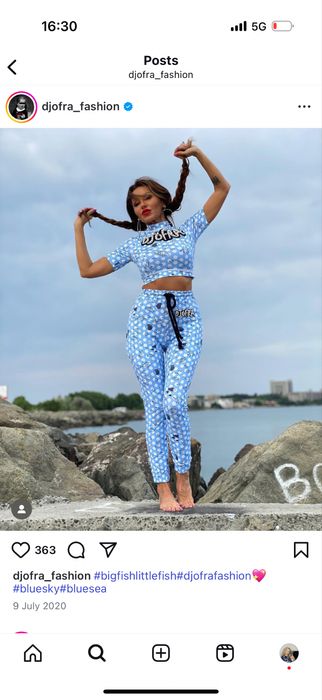 Djofra/ Джофра Сет