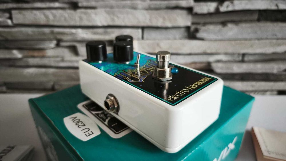 Pedala efect chitara Electro Harmonix Octavis - Garantie