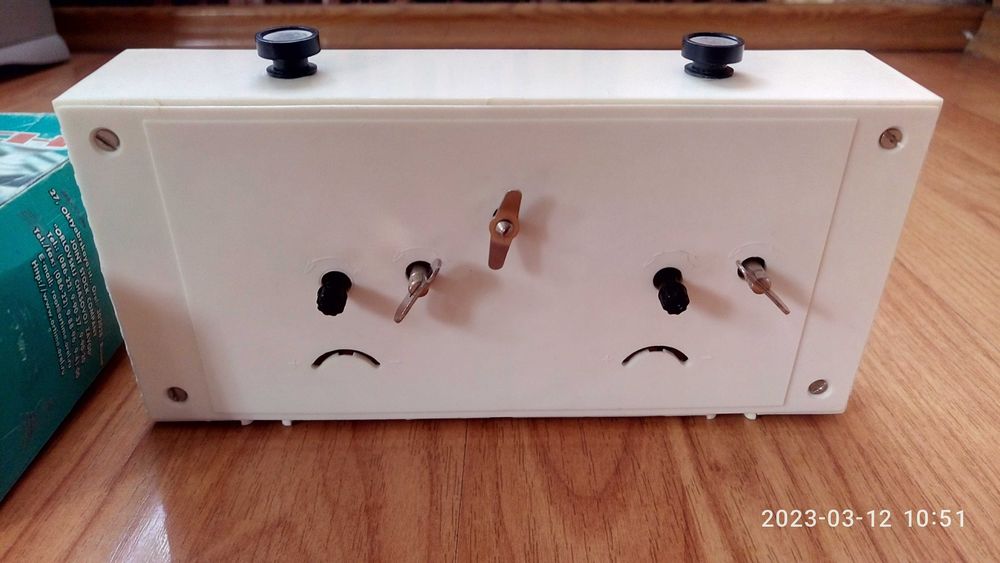 Часы шахмотные турнирные