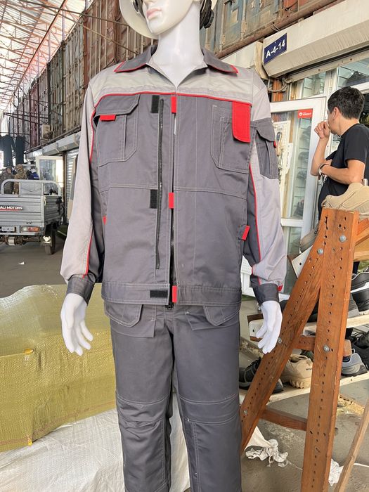 Спецодежда , спецобувь для строителей