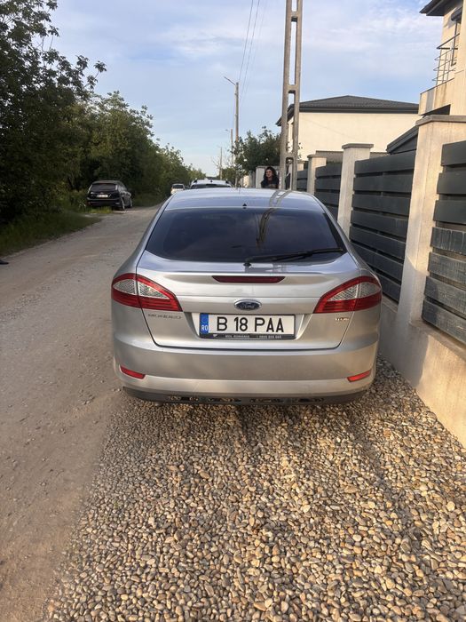 Ford Mondeo 2.0 tdci