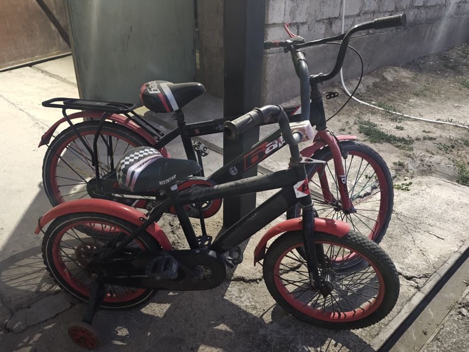 Детские Велосипеды
