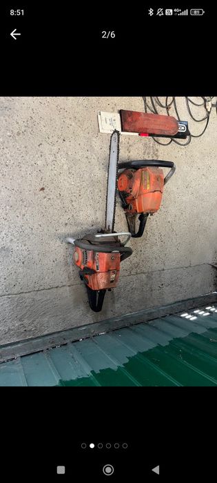 Reparatii drujbe,motocoase