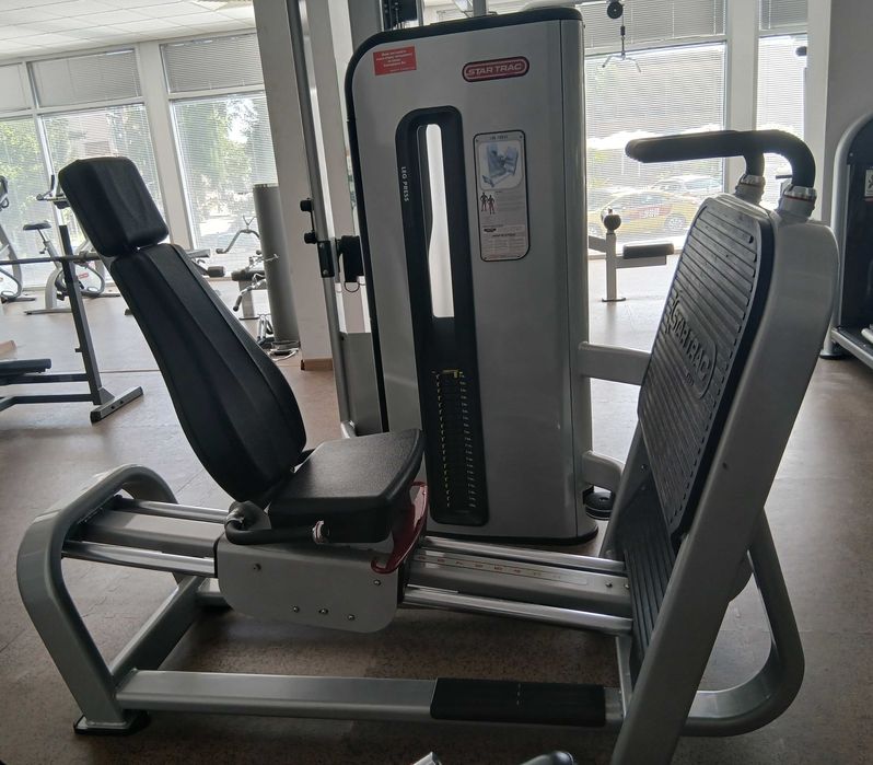 Професионално фитнес оборудване