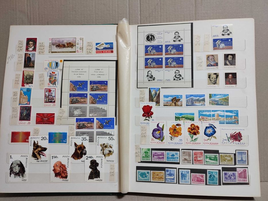 Colectie! Serii romanesti, anii 1960-1969, 1970 pana 2003