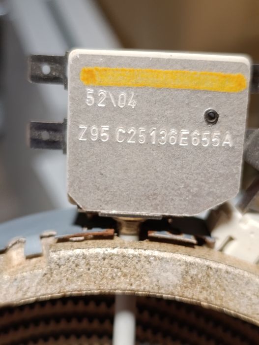 Плоча за керамичен плот - φ140/165 , φ175/200 ,φ210/230