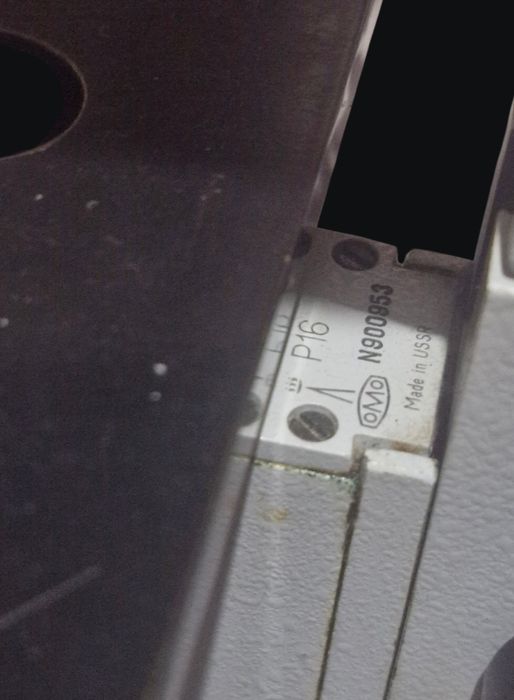 Микроскоп ЛОМО Биолам USSR