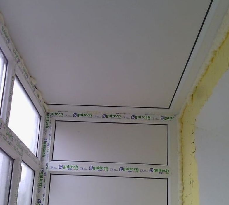 Пластиковые окна