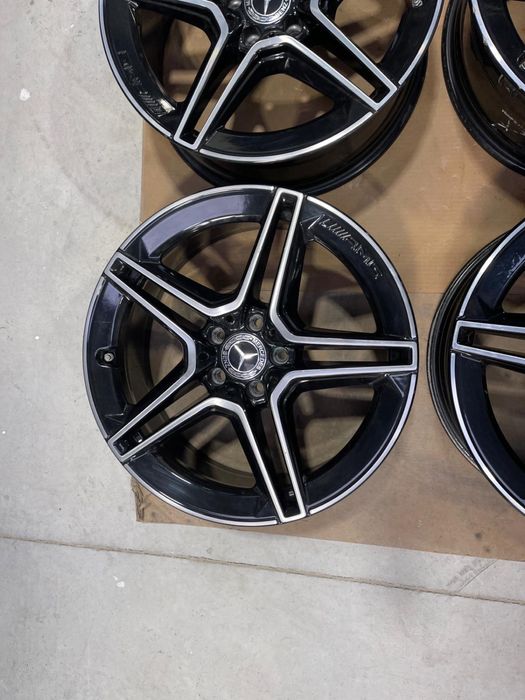 Jante Mercedes 19 AMG CLS E Class FACTURA