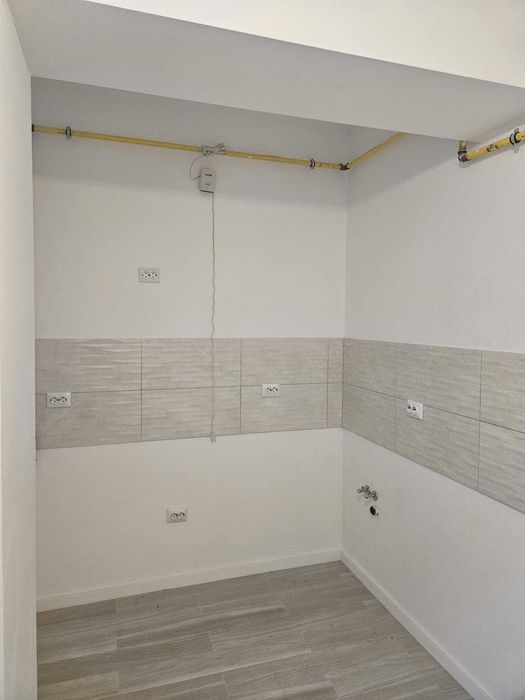 Apartament 2 camere de închiriat – bloc nou, prima închiriere – Str. Păcii, Buzău