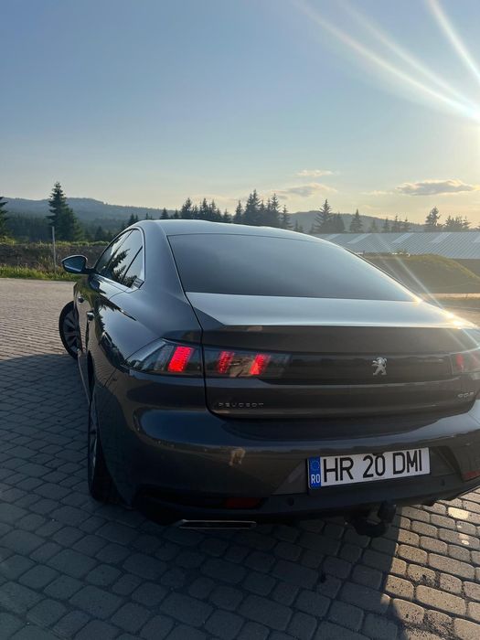 Vând peugeot 508 2019 1.5 blueHDI 130cp