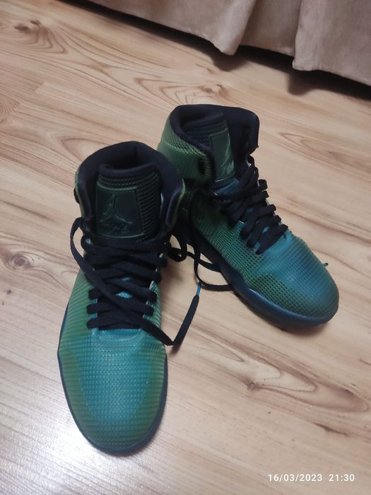 Jordan 1 Retro 4Lab1 Tropical Teal, mar. 40