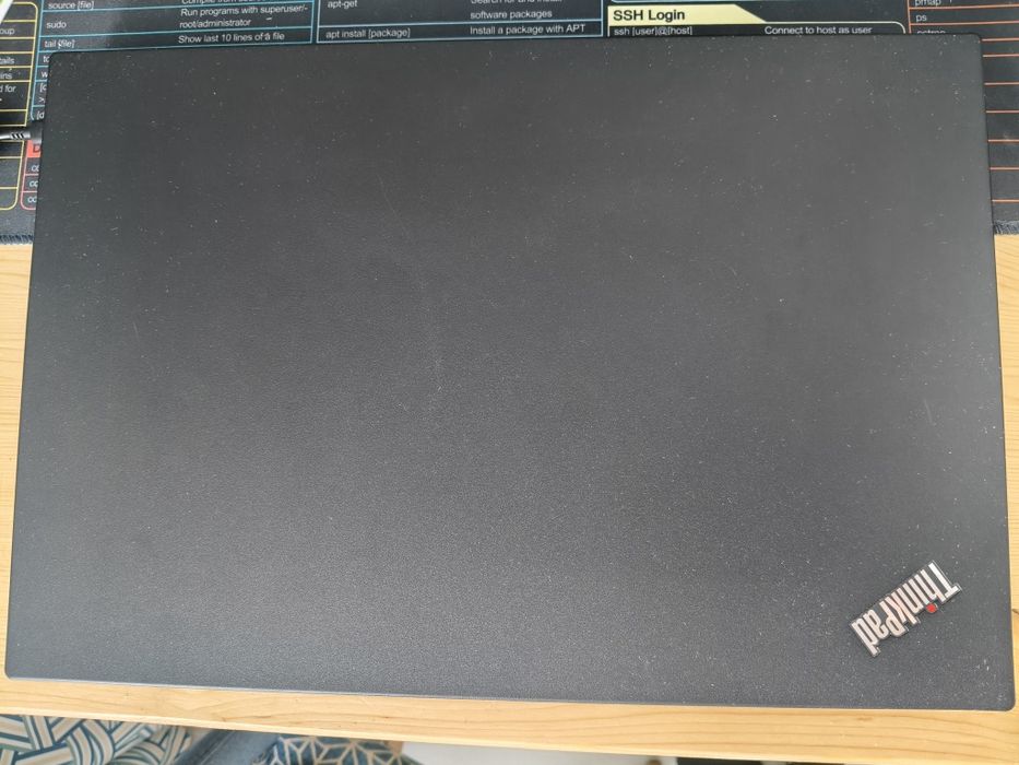 Ноутбук Lenovo Thinkpad L580