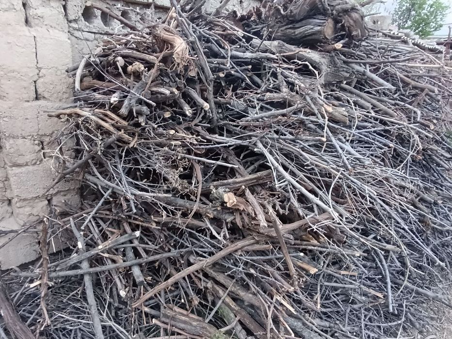 Quruq O'tin sotiladi