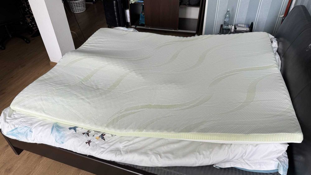 Topper saltea 160 x 200cm