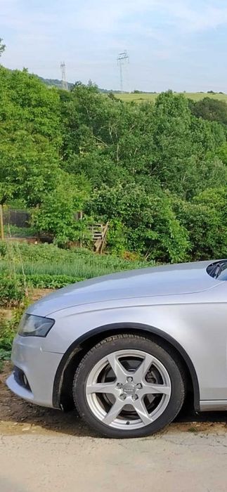 Djanti za audi b8 17 orginalni