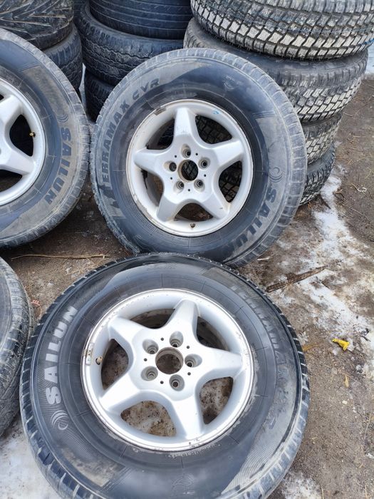 Комплект в сборе на ML