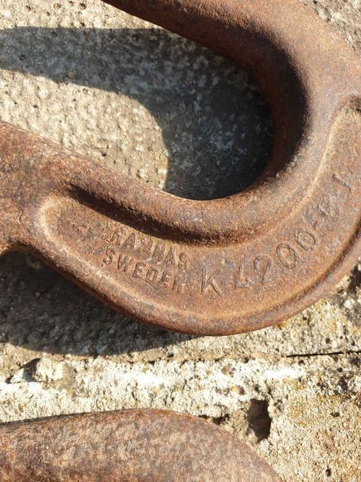 2 бр. шегели с куки