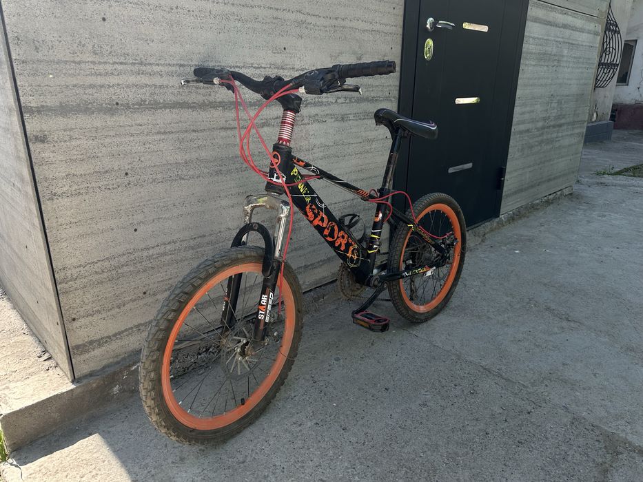 Велосипед для подростка