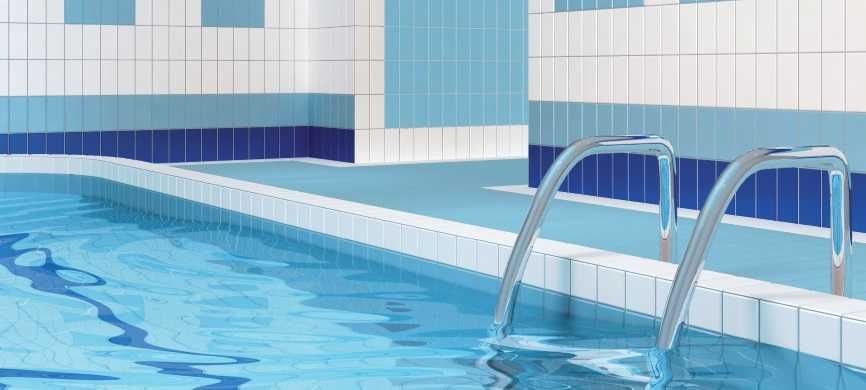 Плитка для бассейна Interbau