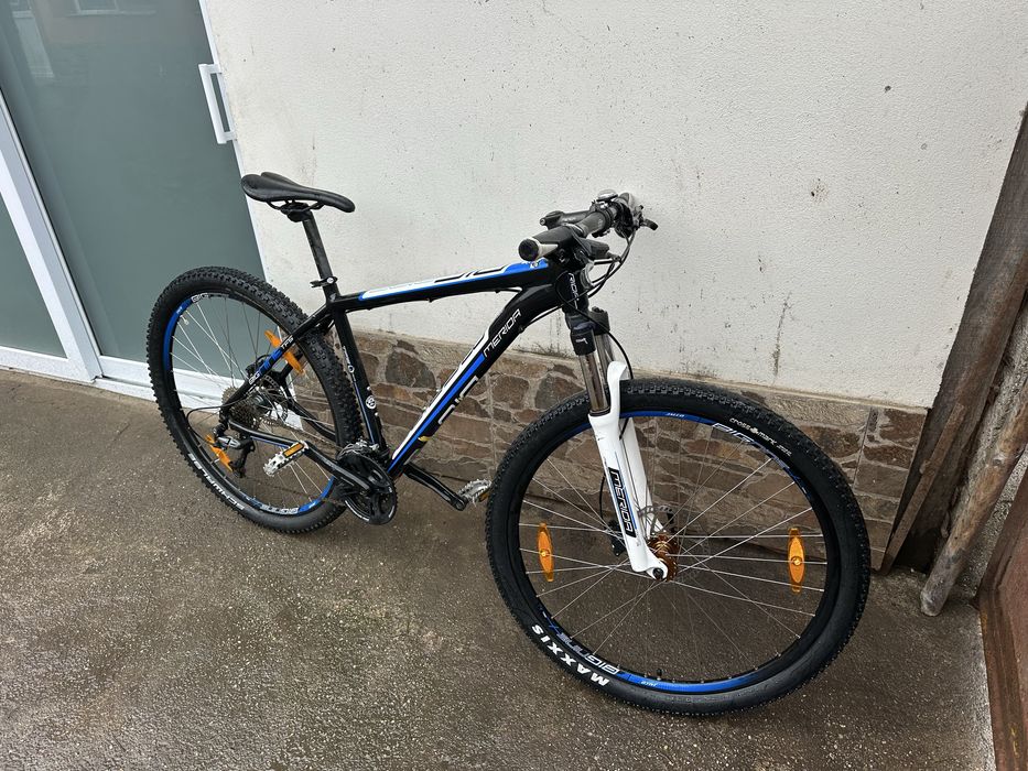 Vand merida big nine