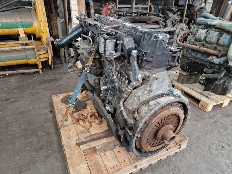 Motor pentru camion MAN D2866LF31 - Piese de motor MAN
