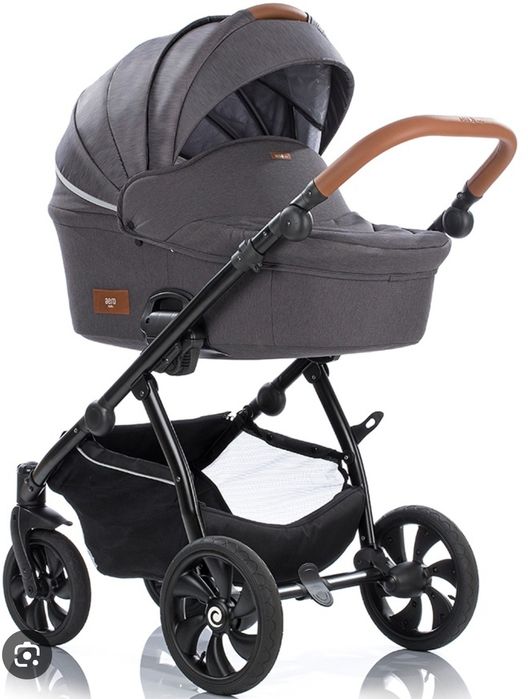 Продается коляска Tutis Aero New 2019 3 в 1