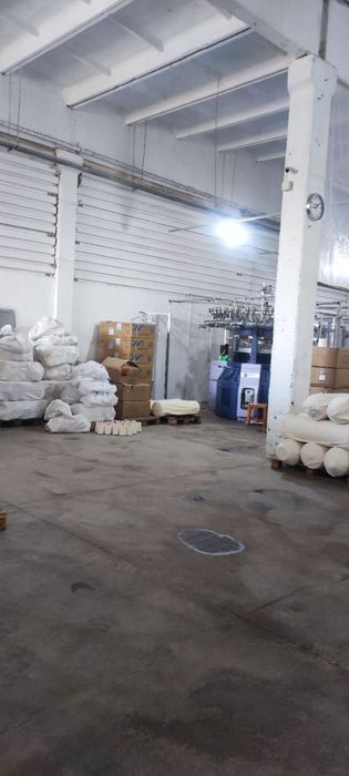 Продаётся  производство  0,98 га