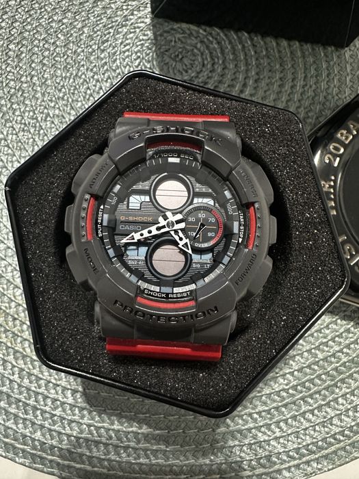 G-shock GA 140 CASIO