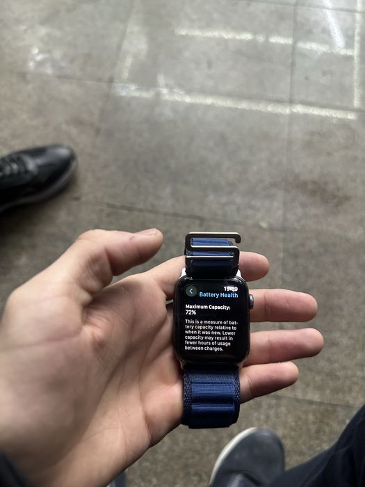 iWatch 6.44 karobka dokument