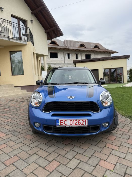 Mini Cooper Countryman 2012
