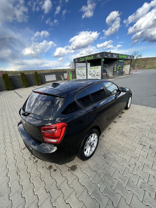BMW Seria 1 F20 116i