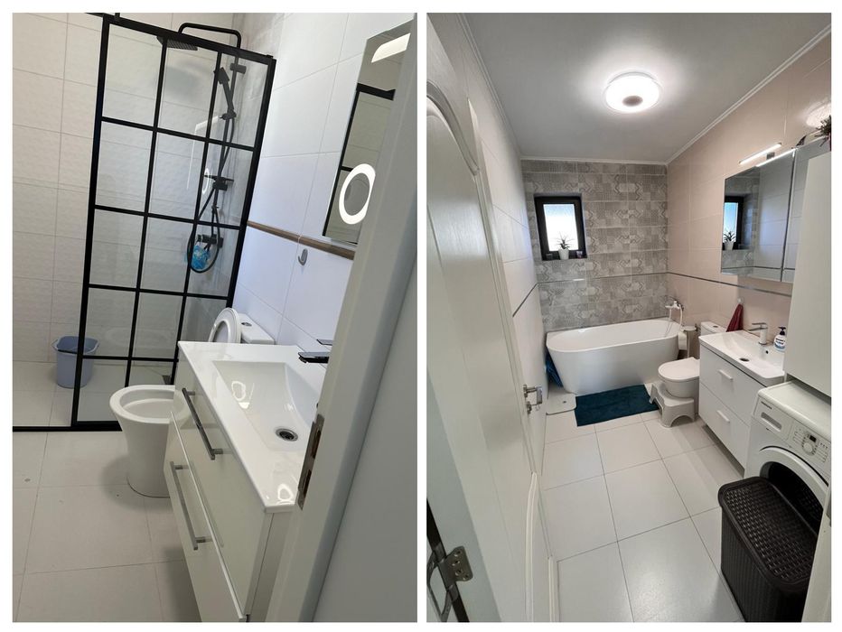 Vand casa constructie 2020 in Santandrei cu 3 camere, 2 bai