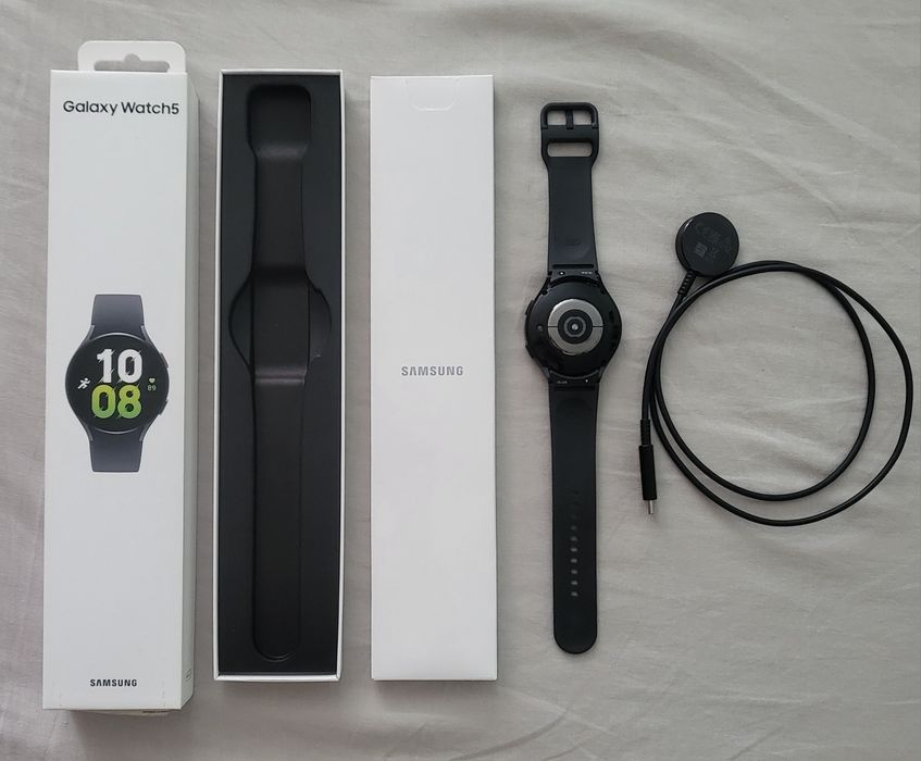 Smartwatch Samsung Galaxy Watch 5.