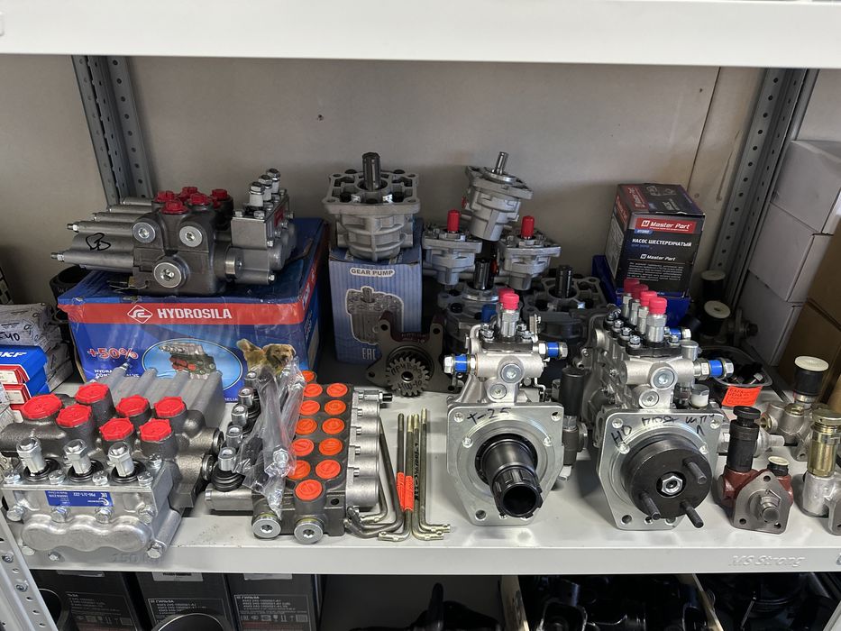 Аппаратура ТНВД